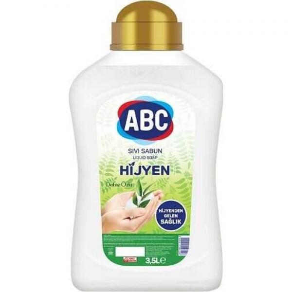 ABC Sıvı Sabun Hijyen 3,5 Lt