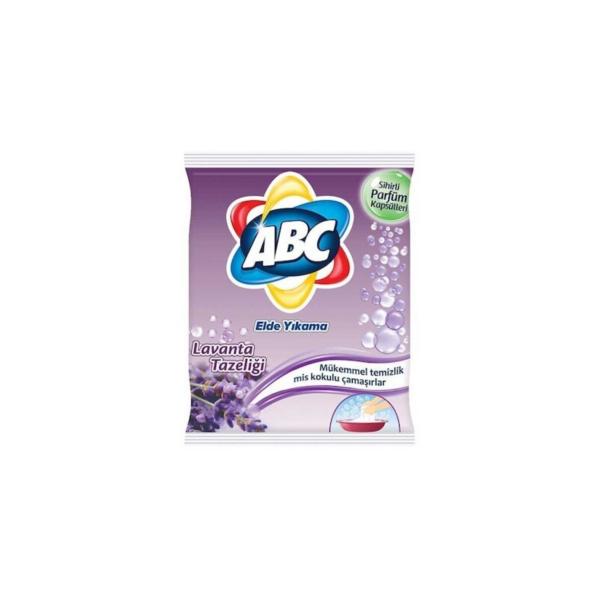 Abc Elde Yıkama Toz Lavanta 600 Gr