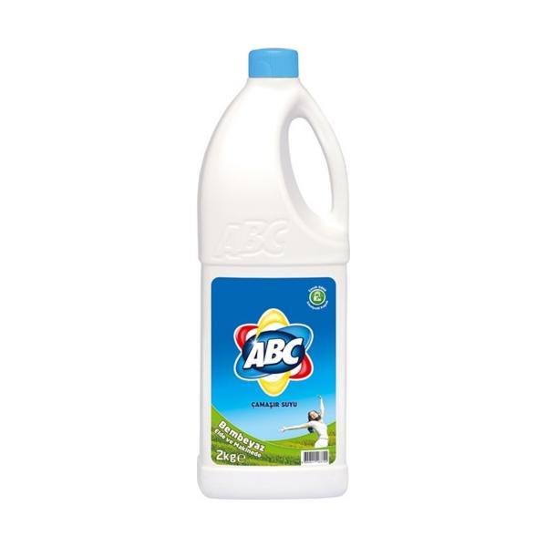 ABC Çamaşır Suyu Bembeyaz 2 Kg