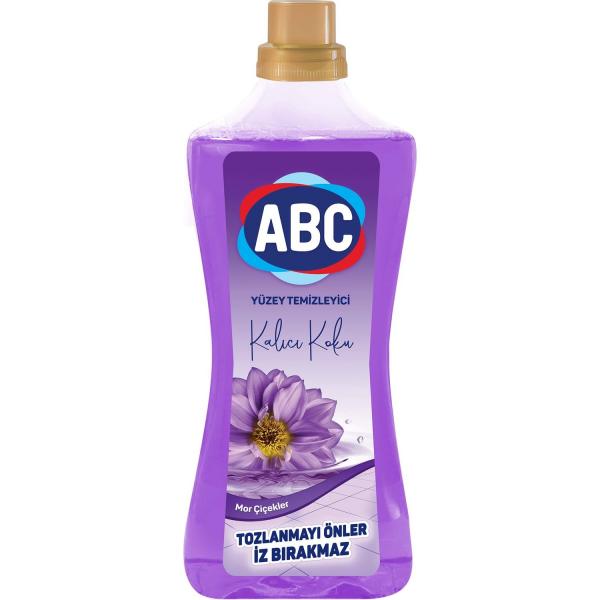 Abc Yüzey Temizleyici Mor Çiçekler 2,5 Litre