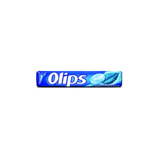 Olips Mentol Okaliptus Şeker 28 gr
