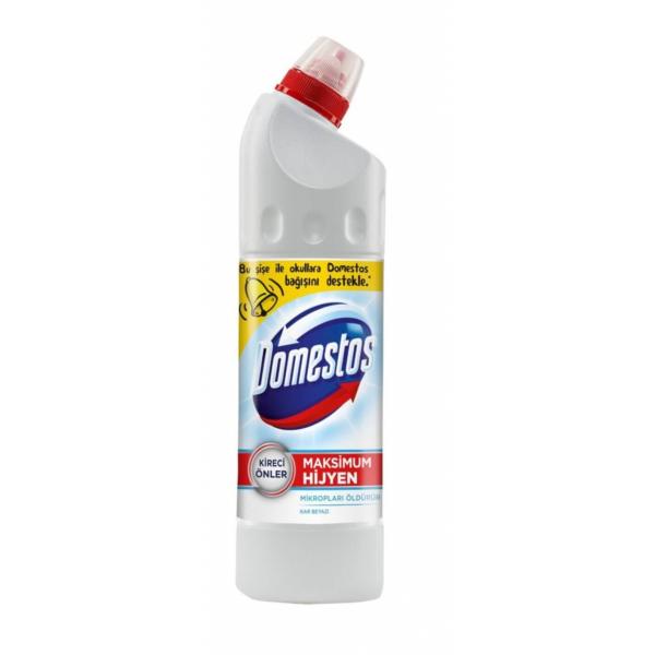 Domestos Çamaşır Suyu Kar Beyazı 810 Gr