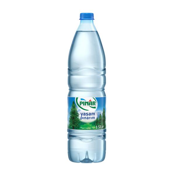 Pınar Madran Su 1,5 Lt