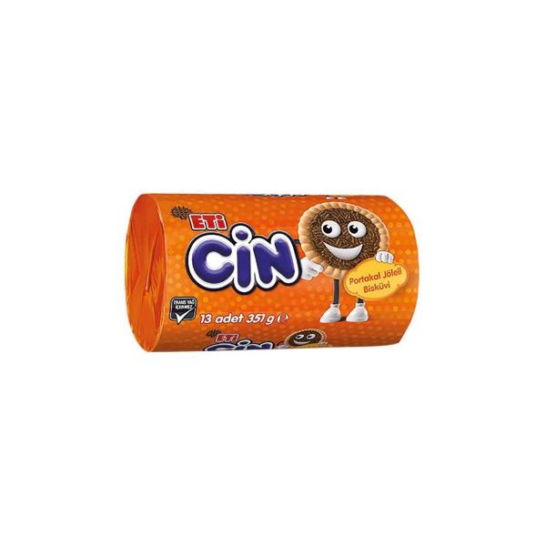 Eti Cin Portakallı 325 Gr