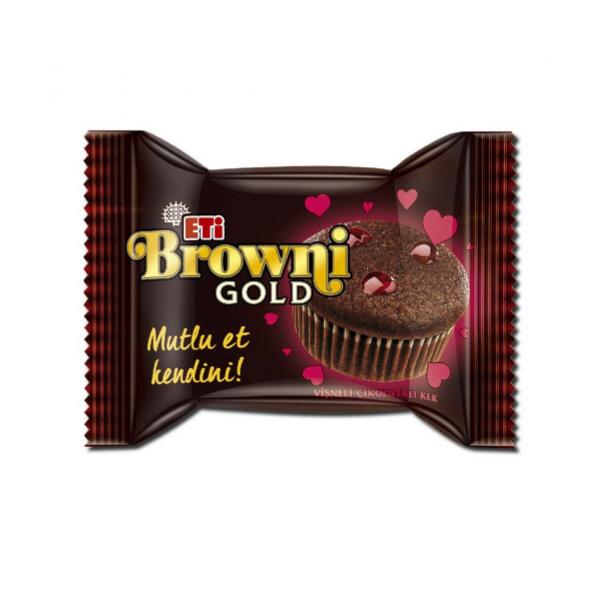 Eti Browni Gold Vişne 45 Gr