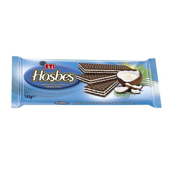 Eti Hoşbeş Hindistan Cevizli 142 Gr