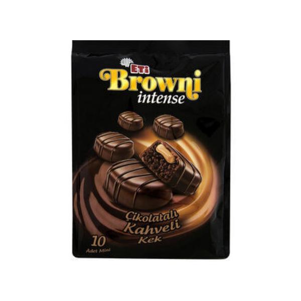 Eti Browni Intenst Kahveli Mini 10 Lu 160 Gr