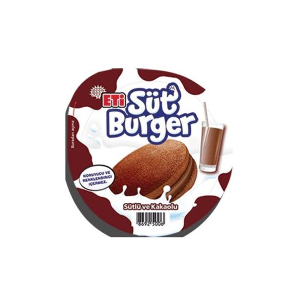 Eti Süt Burger Kakaolu 35 Gr