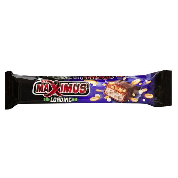 Eti Maximus Loading Bar 50 Gr