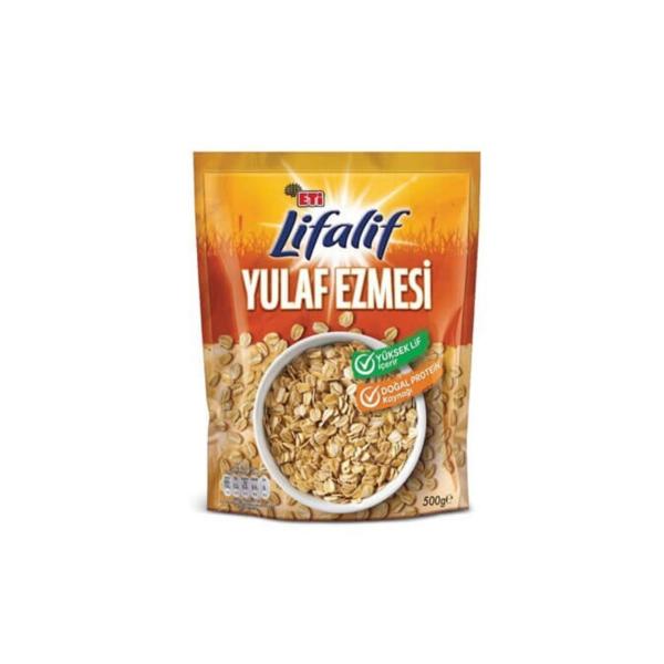 Eti Lifalif Yulaf Ezmesi 500 Gr