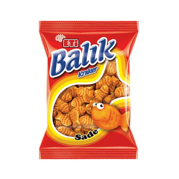 Eti Balık Kraker 85 Gr