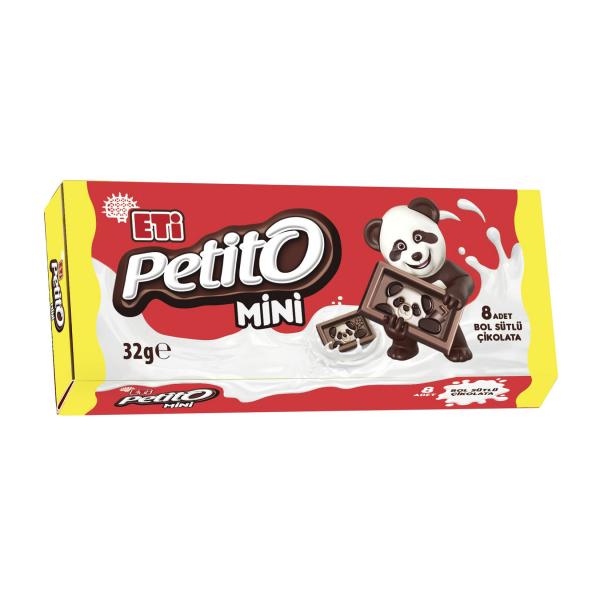 Eti Petito Ayıcık Mini 32 Gr