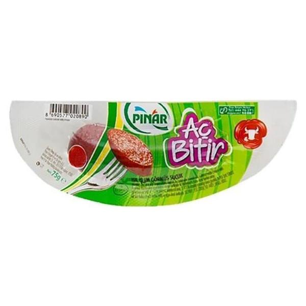 Pınar Aç Bitir Sucuk 75 Gr