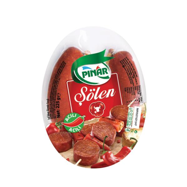 Pınar Şölen Kangal Acılı 225 Gr