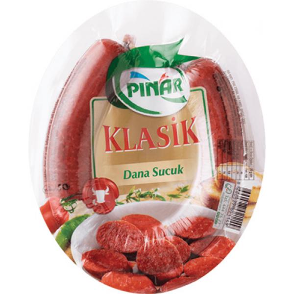 Pınar Klasik Dana Sucuk 180 Gr