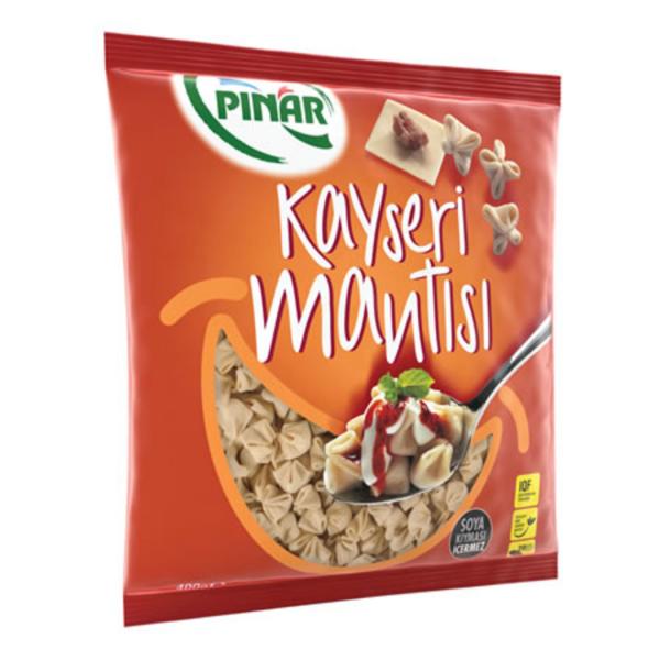 Pınar Kayseri Mantı 400 Gr