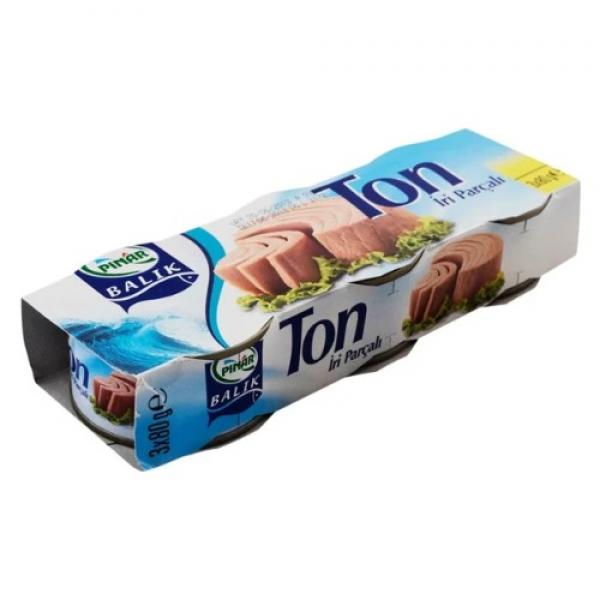 Pınar Ton Balığı 3*80 Gr