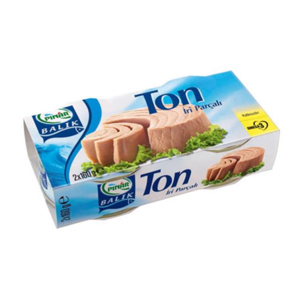 Pınar Ton Balığı 2*160 Gr