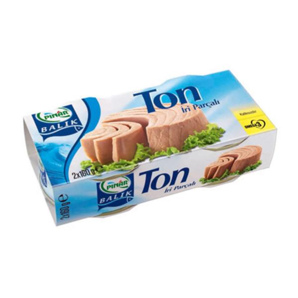 Pınar Ton Balığı 2*160 Gr