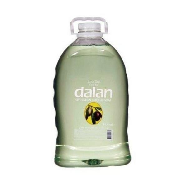 Dalan Sıvı Sabun Zeytin Yağlı 4 Lt
