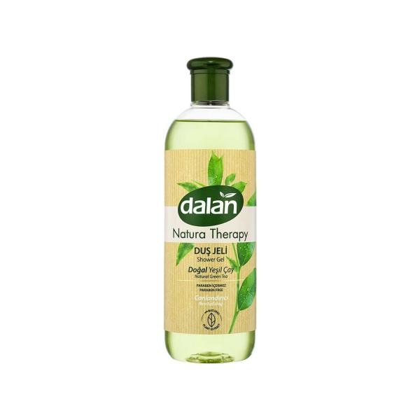 Dalan Natura Therapy Doğal Yeşil Çay Özlü Duş Jeli 500 Ml