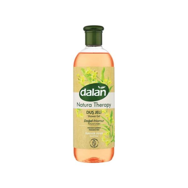 Dalan Natura Therapy Ihlamur Özlü Duş Jeli 500 Ml