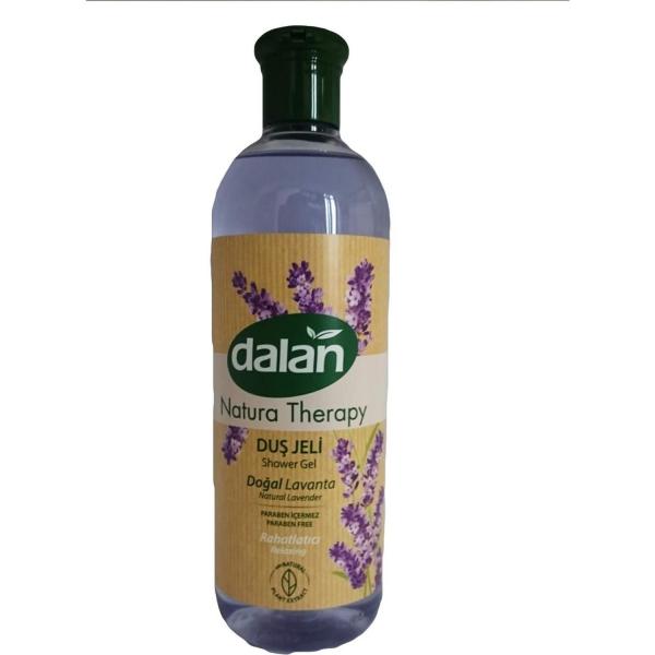 Dalan Natura Therapy Doğal Lavanta Özlü Duş Jeli 500 Ml