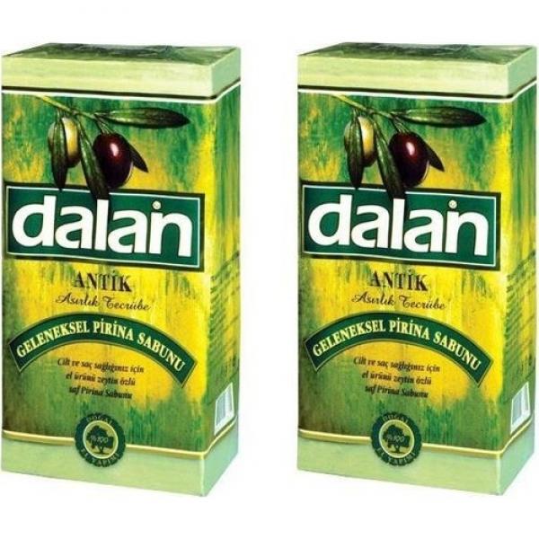 Dalan Antik Pirina Yeşil 5*180 Gr