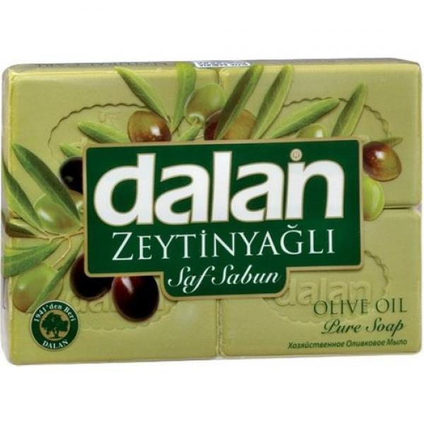 Dalan Banyo Sabunu Geleneksel Zeytinyağlı 4*150 Gr 600gr