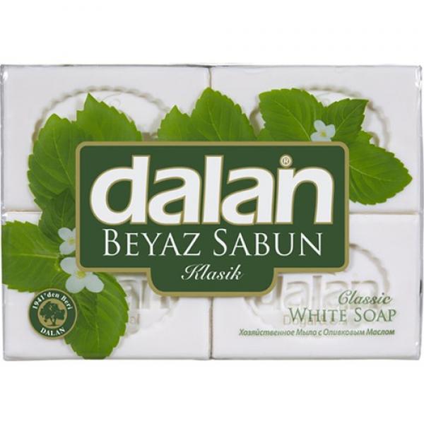 Dalan Banyo Sabunu  Klasik 4*150 Gr 600 Gr