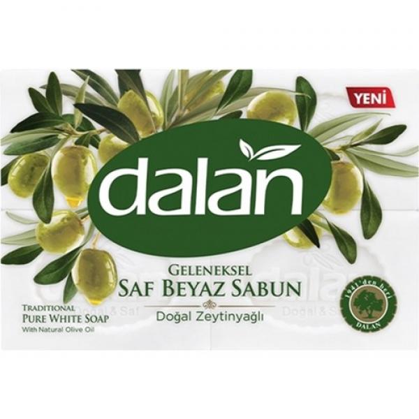 Dalan Banyo Sabunu Zeytinyağlı 4*150 Gr 600gr