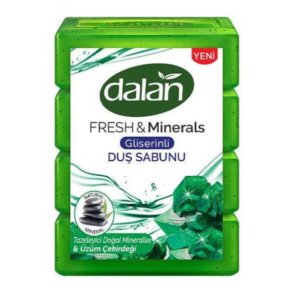 Dalan Fresh  Minerals Doğal Mineraller 600 gr