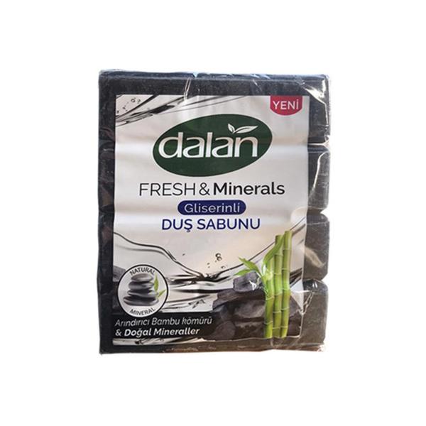 Dalan Fresh  Minerals Bambu Kömürü 600gr