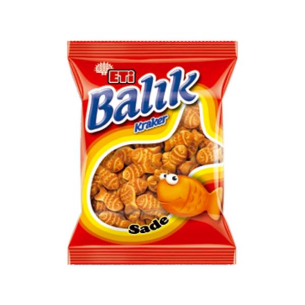 Eti Balık Kraker 40 Gr