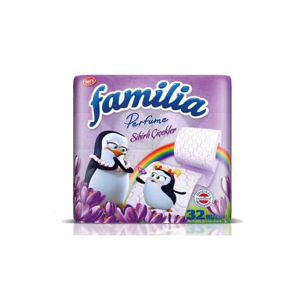 Familia Tuvalet Kağıdı 32 Li Parfüm