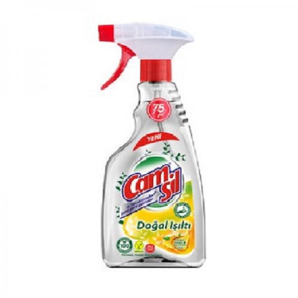 Camsil Doğal Işıltı 500 Ml