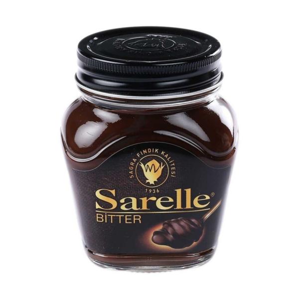 Sarelle Bitter Kakaolu Fındıklı Krema 350 Gr
