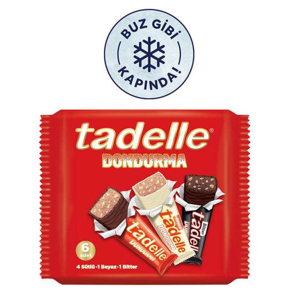 Tadelle Dondurma 6 lı 192 Ml