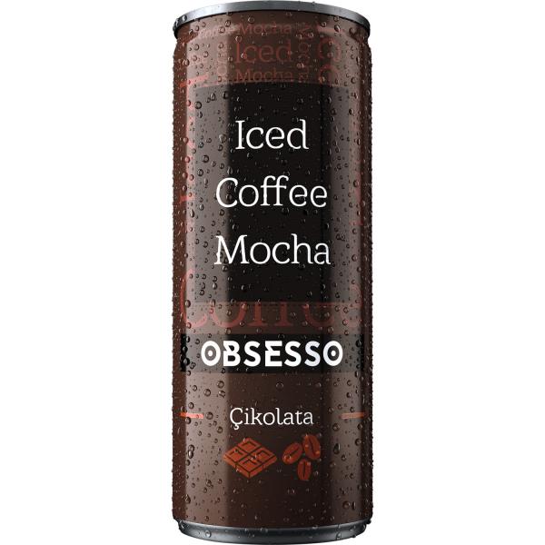 Dimes Obsesso Mocha 250 Ml