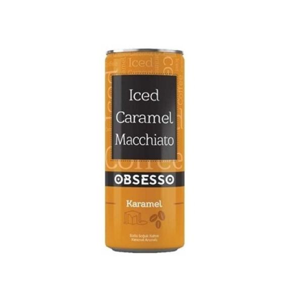 Dimes Obsesso Iced Caramel Macchiato 250 ml