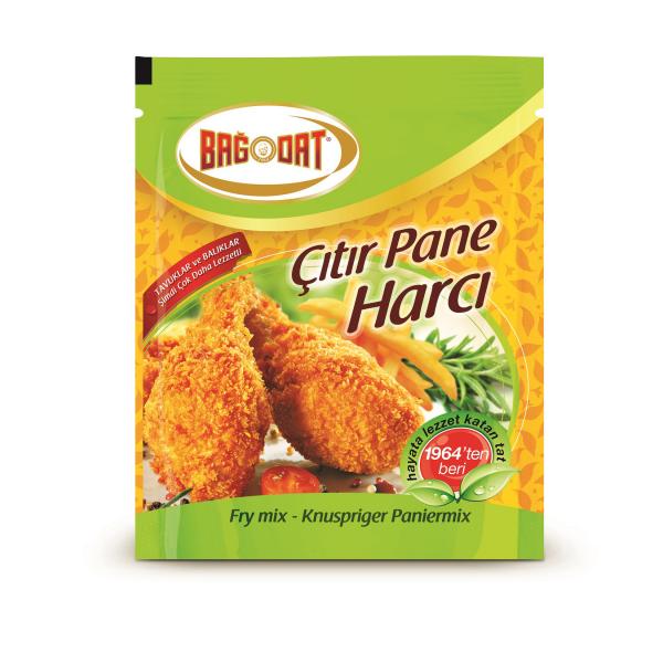 Bağdat Çıtır Pane Harcı 90 Gr