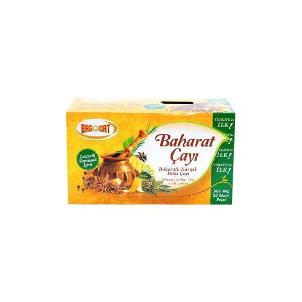 Baharat Çayı 20 Li 40 Gr