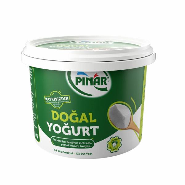 Pınar Yoğurt 2000 Gr