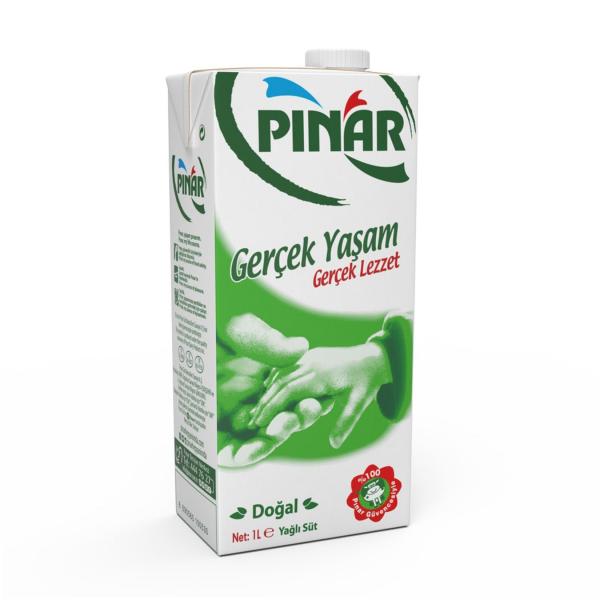 Pınar Süt 1 Lt