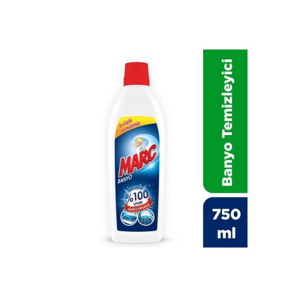 Marc Banyo Temizleyici 750Ml