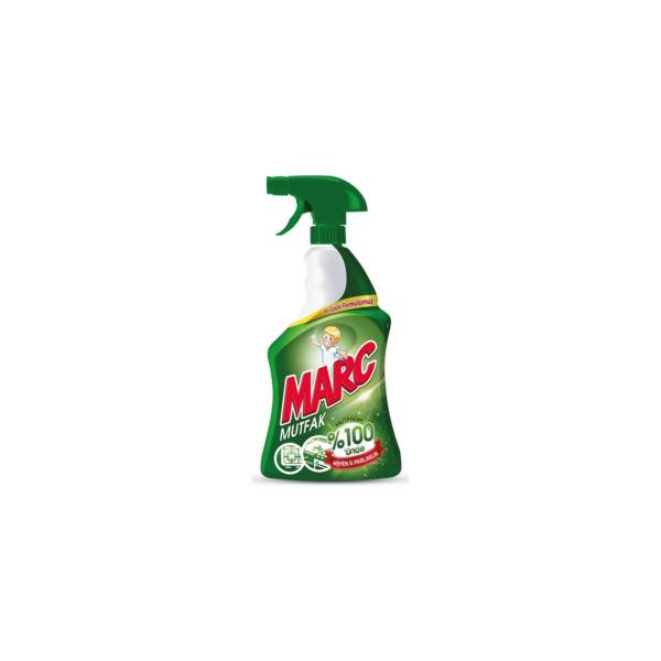 Marc Mutfak Temizleyici Yağ Çözücü Sprey 750 Ml
