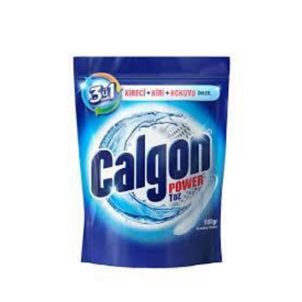 Calgon Çamaşır Makinesi Kireç Önleyici Toz 500 gr