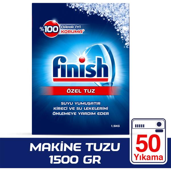 Finish Özel Tuz 1,5 kg