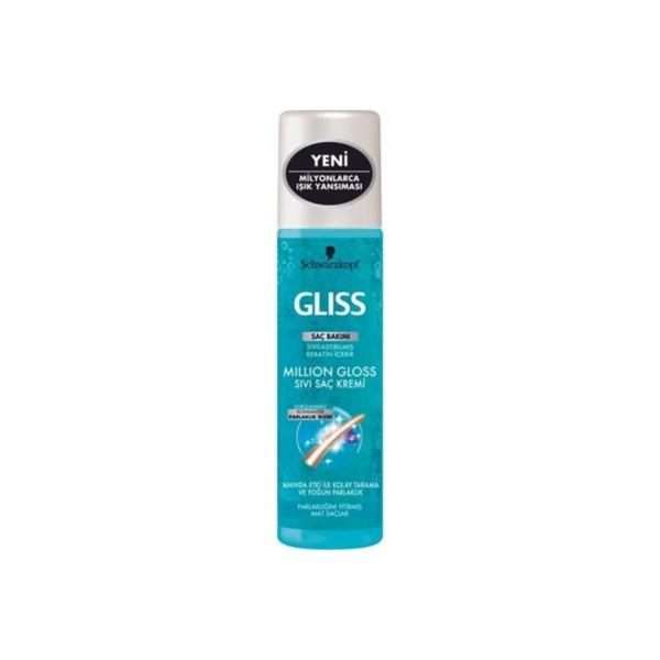 Sıvı Saç Kremi Ultı.Mıllıon Gloss 200 Ml