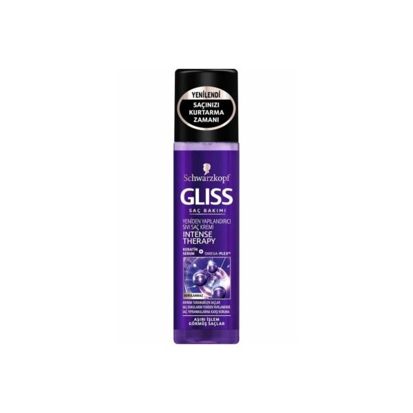 Glıss Sıvı Saç Kremi - Intense Theraphy 200 Ml